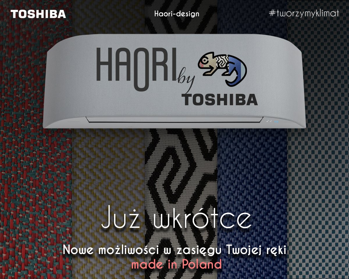 Już wkrótce! Coś pięknego!